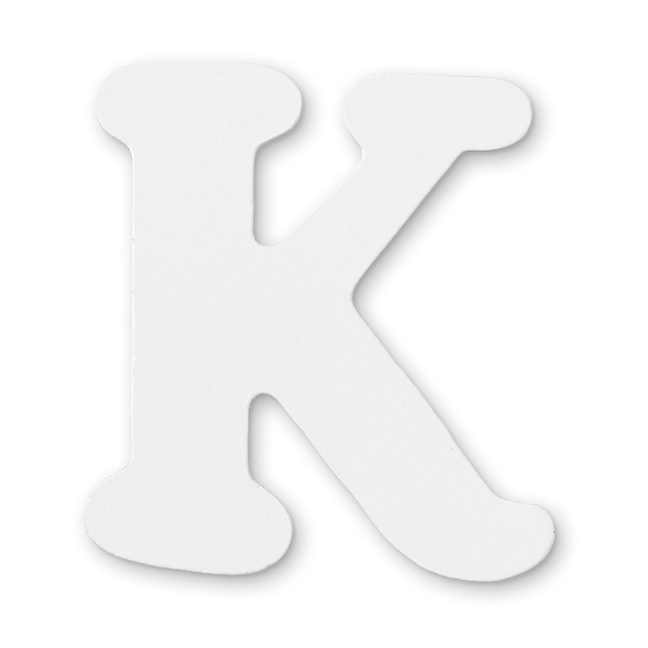 2.5" White Wood Letter by Make Market®